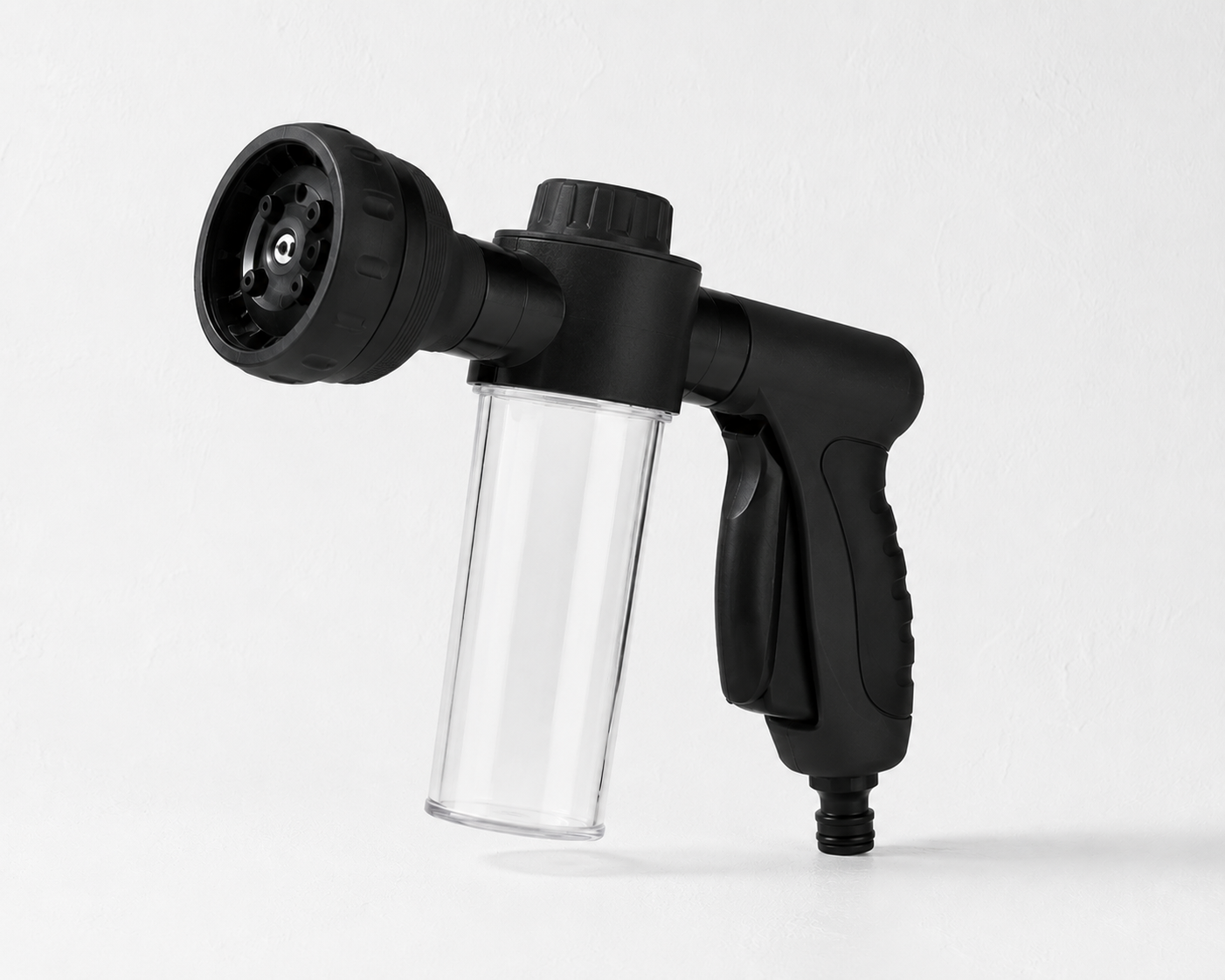Foam Wash Gun - Black