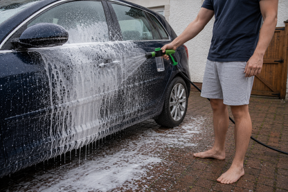 Foam Wash Gun - Car Cleaning