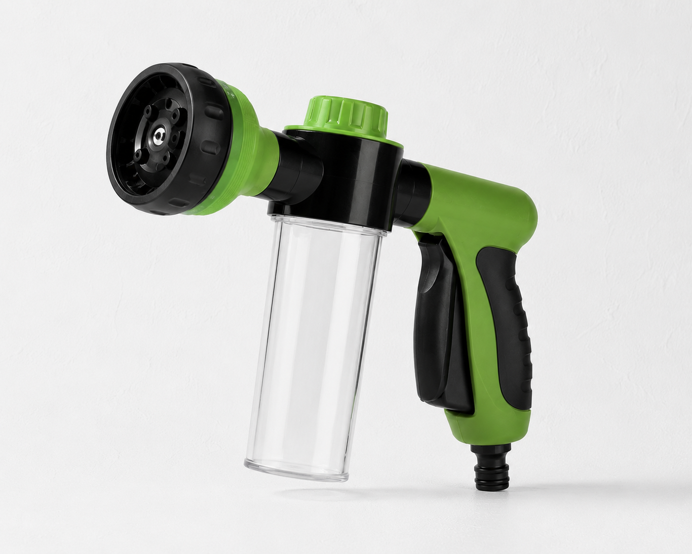 Foam Wash Gun - Green