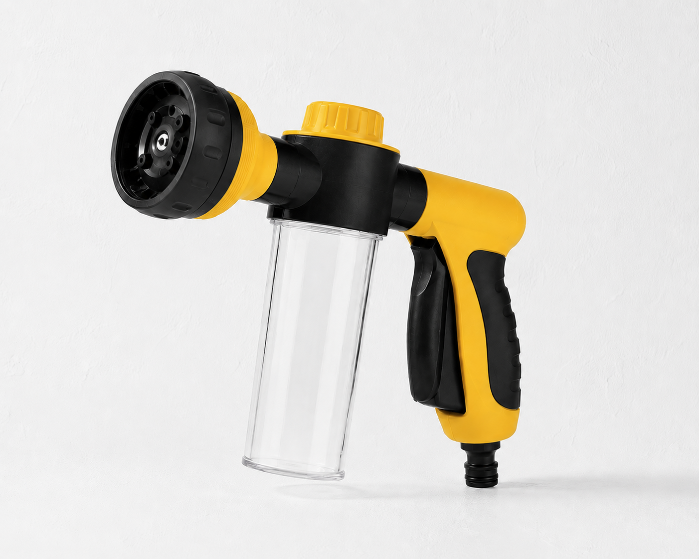 Foam Wash Gun - Yellow